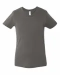 Bella + Canvas Youth Jersey T-Shirt Asphalt