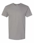 Bayside Unisex Triblend T-Shirt TRI ASPHALT