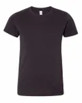 Bella + Canvas Youth Jersey T-Shirt Dark Grey