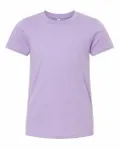 Bella + Canvas Youth Jersey T-Shirt Dark Lavender