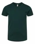 Bella + Canvas Youth Jersey T-Shirt Forest