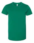 Bella + Canvas Youth Jersey T-Shirt Kelly