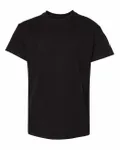 Champion Youth 6.1 oz. Short-Sleeve T-Shirt BLACK