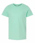 Bella + Canvas Youth Jersey T-Shirt Mint