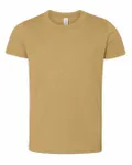 Bella + Canvas Youth Jersey T-Shirt Mustard