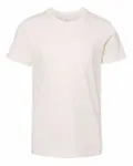 Bella + Canvas Youth Jersey T-Shirt Natural