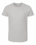 Bella + Canvas Youth Jersey T-Shirt Solid Athletic Grey