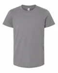 Bella + Canvas Youth Jersey T-Shirt Storm