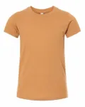 Bella + Canvas Youth Jersey T-Shirt Toast