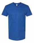 Bayside Unisex Triblend T-Shirt TRI ROYAL BLUE