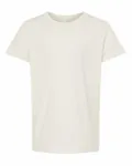 Bella + Canvas Youth Jersey T-Shirt VINTAGE WHITE