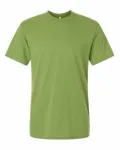 American Apparel Unisex CVC T-Shirt Heather Nephrite