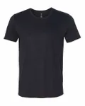 Gildan Adult Triblend T-Shirt BLACK