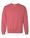 Gildan Adult Heavy Blend Adult 8 oz., 50/50 Fleece Crew Heather Scarlet Red