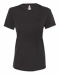 Hanes Ladies' Cool DRI with FreshIQ Performance T-Shirt BLACK