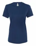 Hanes Ladies' Cool DRI with FreshIQ Performance T-Shirt Navy