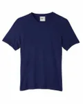 CORE365 Youth Fusion ChromaSoft Performance T-Shirt Classic Navy