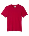 CORE365 Youth Fusion ChromaSoft Performance T-Shirt Classic Red