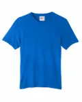 CORE365 Youth Fusion ChromaSoft Performance T-Shirt TRUE ROYAL