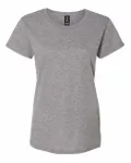 Gildan Ladies' Softstyle T-Shirt Graphite Heather