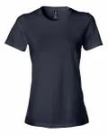 Gildan Ladies' Softstyle T-Shirt Navy