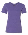 Gildan Ladies' Softstyle T-Shirt PURPLE