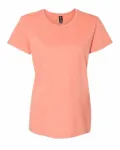 Gildan Ladies' Softstyle T-Shirt Terracotta