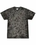 Tie-Dye Crystal Wash T-Shirt CRYSTAL BLACK