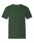 Russell Athletic Unisex Essential Performance T-Shirt Dark Green