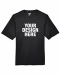Team 365 Men's Zone Performance T-Shirt BLACK