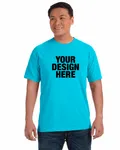 Comfort Colors Adult Heavyweight T-Shirt Lagoon Blue