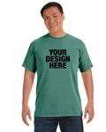 Comfort Colors Adult Heavyweight T-Shirt Light Green