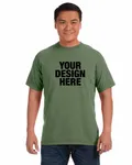 Comfort Colors Adult Heavyweight T-Shirt Moss