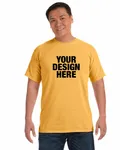 Comfort Colors Adult Heavyweight T-Shirt Mustard