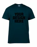 Gildan Adult Heavy Cotton T-Shirt Midnight