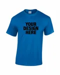 Gildan Adult Heavy Cotton T-Shirt ROYAL