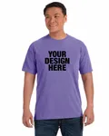 Comfort Colors Adult Heavyweight T-Shirt Violet