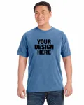 Comfort Colors Adult Heavyweight T-Shirt Washed Denim