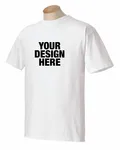 Comfort Colors Adult Heavyweight T-Shirt WHITE