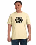 Comfort Colors Adult Heavyweight T-Shirt Banana
