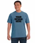 Comfort Colors Adult Heavyweight T-Shirt Blue Jean