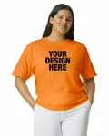 Comfort Colors Adult Heavyweight T-Shirt Bright Orange