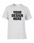 Gildan Adult Performance Adult 5 oz. T-Shirt WHITE