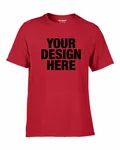Gildan Adult Performance Adult 5 oz. T-Shirt Cardinal Red