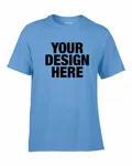 Gildan Adult Performance Adult 5 oz. T-Shirt Carolina Blue