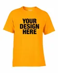 Gildan Adult Performance Adult 5 oz. T-Shirt Gold
