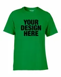 Gildan Adult Performance Adult 5 oz. T-Shirt Irish Green