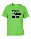 Gildan Adult Performance Adult 5 oz. T-Shirt Lime
