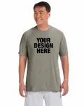 Gildan Adult Performance Adult 5 oz. T-Shirt Praire Dust