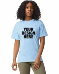 Comfort Colors Adult Heavyweight T-Shirt Hydrangea